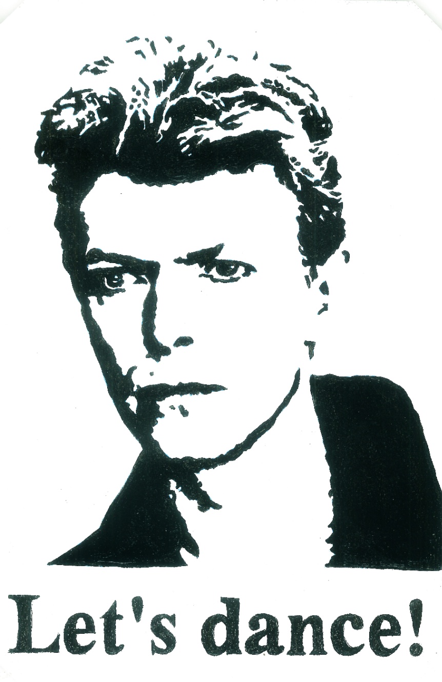 David Bowie - BW1