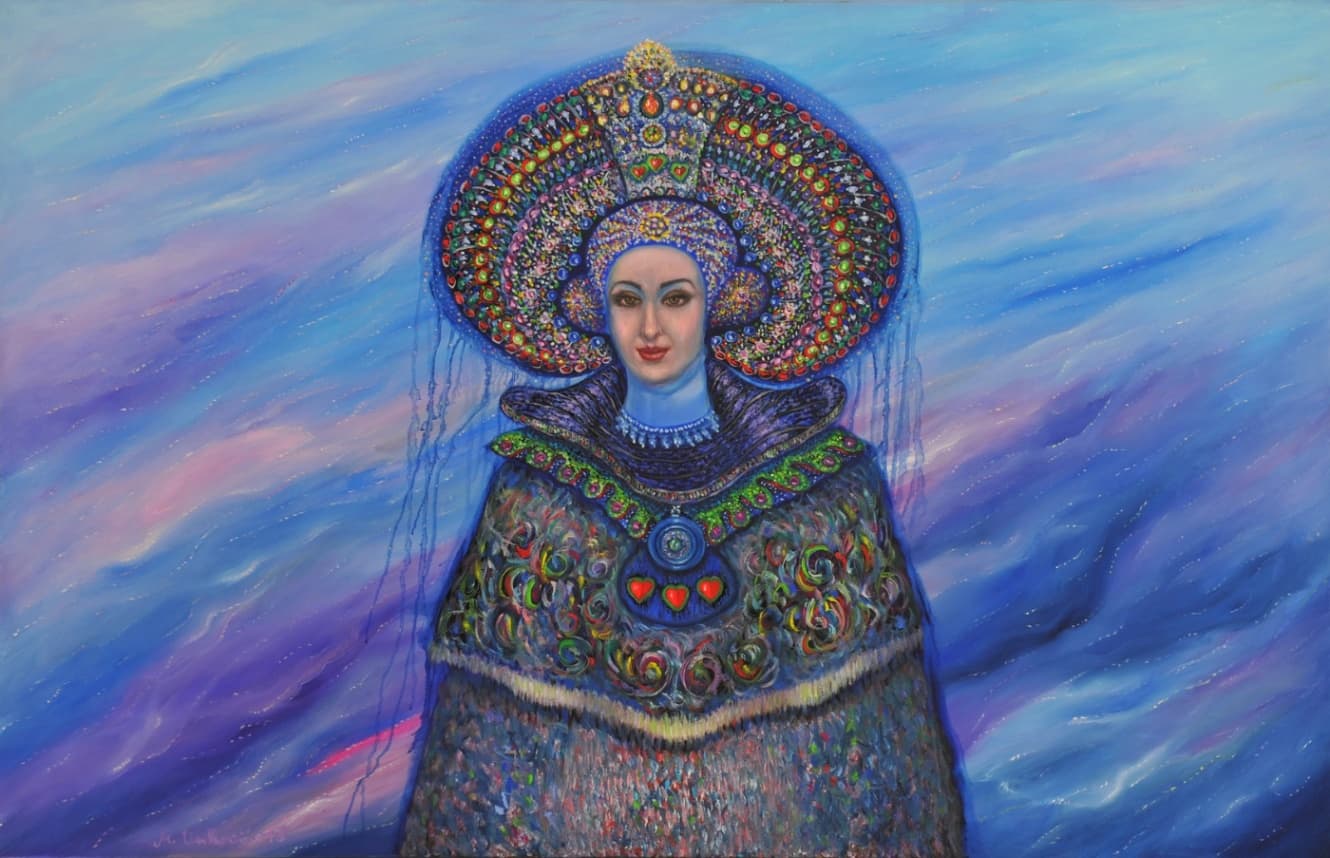 Queen of Three Hearts