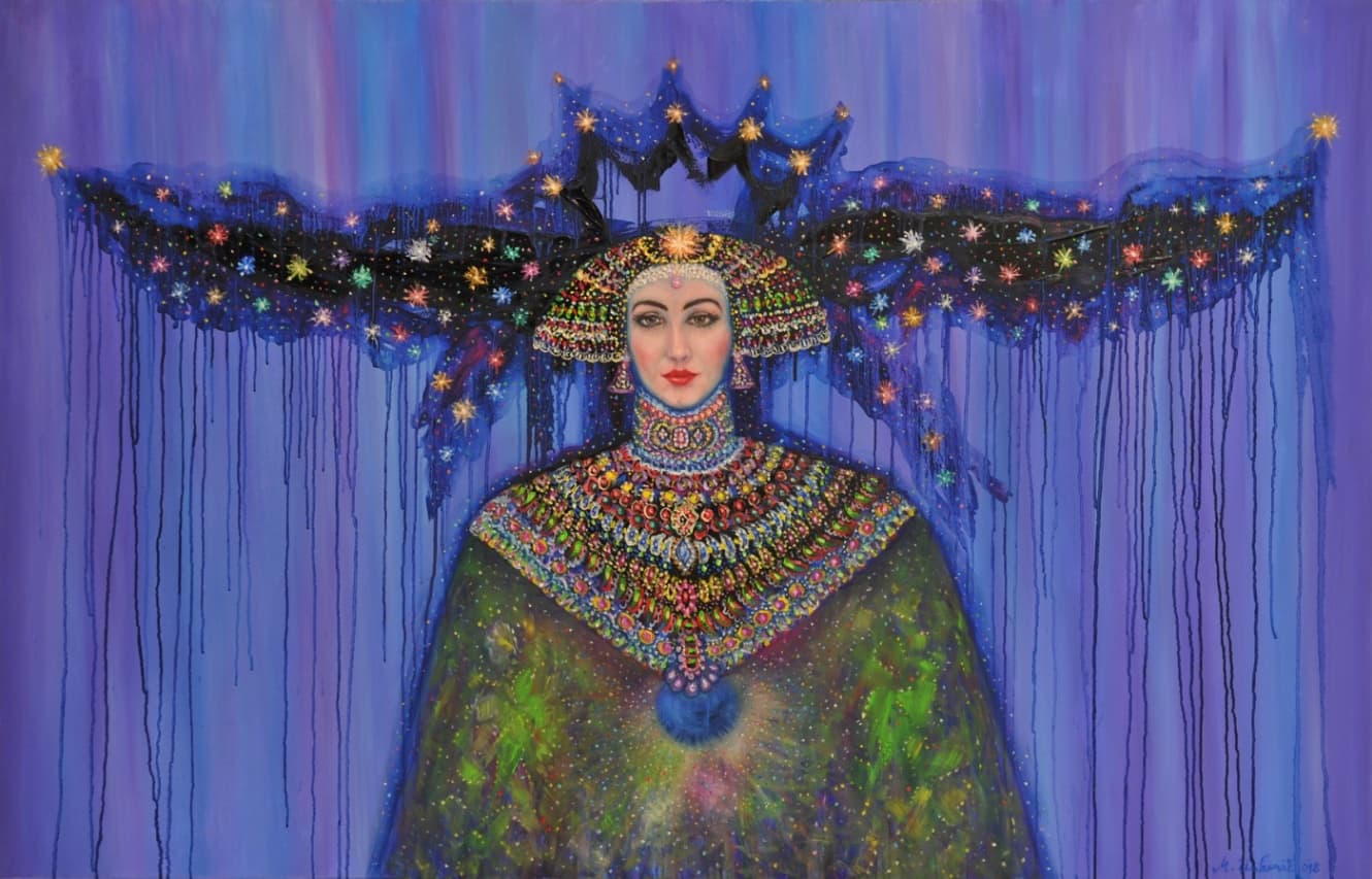Space Queen