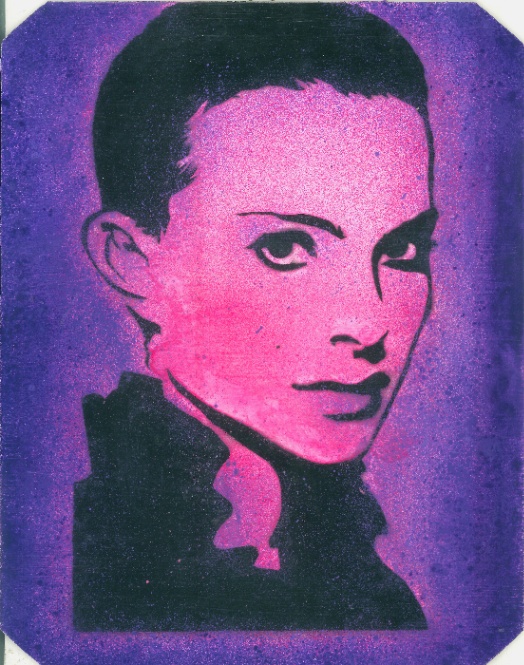 Natalie Portman - Violet1